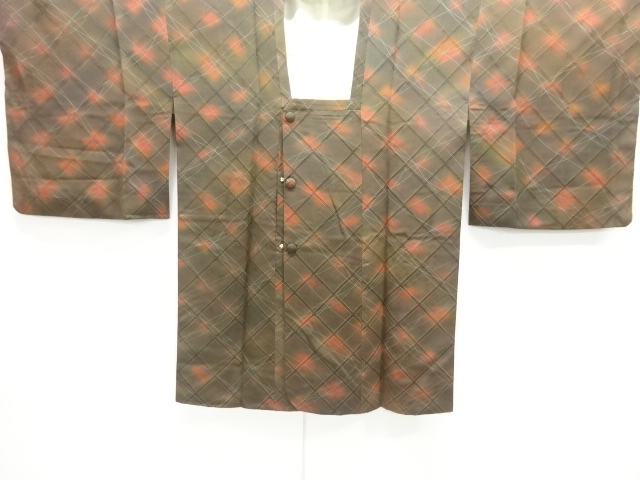 JAPANESE MICHIYUKI COAT / LINE DRAWING